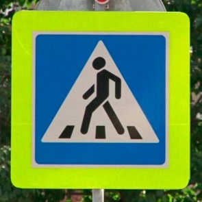 Сотрудники ГИБДД Ачинска проводят для юных школьников интерактивные занятия по ПДД