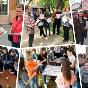 Ачинск поддержал акцию Всемирный день без табака