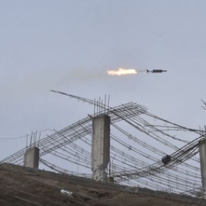 В Сирии обстреляли военный аэродром