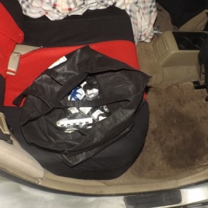 В Лесосибирске полиция отобрала у наркосбытчиков почти килограмм «синтетики»