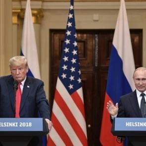 Путин рассказал о деградации отношений России и США