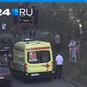 Молодой водитель сбил 6-летнюю девочку во дворе: очевидцы говорят о высокой скорости