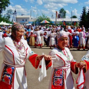 Ачинцев приглашают на  краевой национальный праздник «Акатуй»