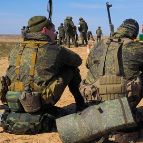 Российский подросток умер на военных сборах