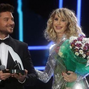 Лобода рассказала о конфликте с Лазаревым