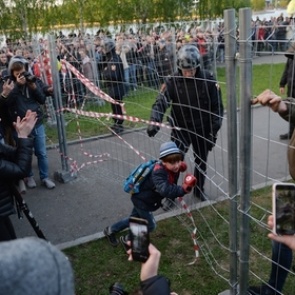 РПЦ передумала строить храм в сквере Екатеринбурга