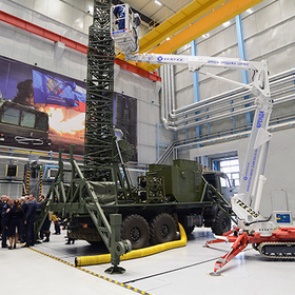 Конструктор раскрыл возможности С-500