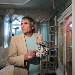 Алибасов дал первое интервью после отравления