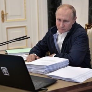 Россияне раскрыли отношение к прямой линии с Путиным