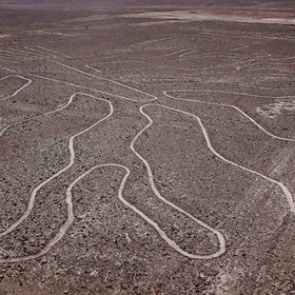 Раскрыта тайна линий в пустыне Наска