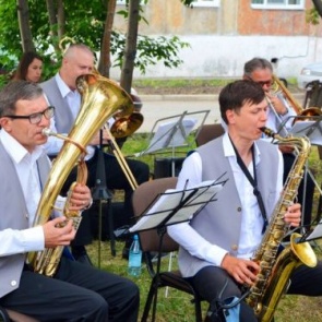 Ачинцев приглашают на концерт классической музыки под открытым небом