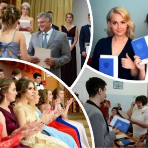 Долгожданные аттестаты и душевные прощания со школой: В Ачинске состоялись выпускные вечера