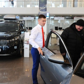 Россиянам помогут закупиться новыми автомобилями