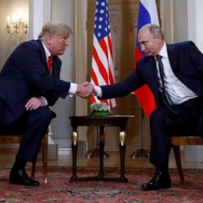 Стала известна дата встречи Путина и Трампа