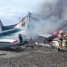 В Бурятии разбился пассажирский самолет. Есть погибшие