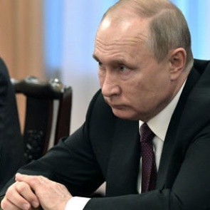 Путин назвал условие диалога с Украиной