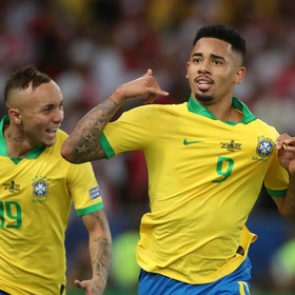 Бразилия завоевала Кубок Америки впервые с 2007 года