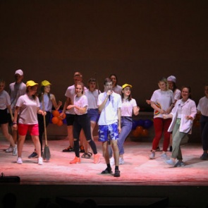 Ачинские ТОСовцы дали старт новому трудовому сезону