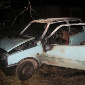 В Канске осудили серийного поджигателя домов и машин