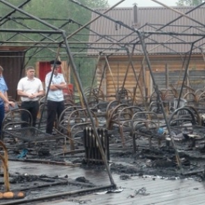 Умер еще один ребенок из хабаровского лагеря