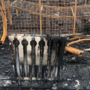 Погибшего при спасении детей в сгоревшем лагере мальчика призвали наградить