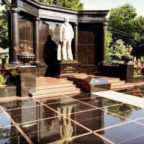 Опубликован список самых роскошных могил воров в законе