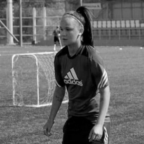 Бывшая российская футболистка умерла в 21 год