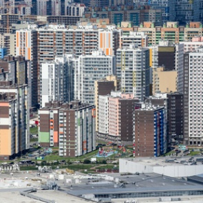 В России подскочили цены на жилье