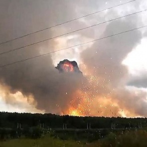 «Радиационный гамма-фон в норме»: Роспотребнадзор рассказал о воздухе в Ачинске после взрывов