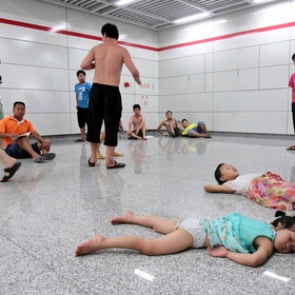 Предсказана гибель сотен тысяч человек из-за новых волн жары