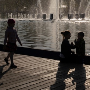 Четверть российских детей оказалась за чертой бедности