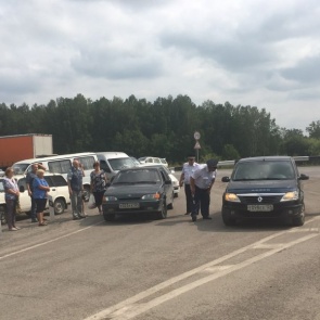 «Ни одного случая мародёрства»: полиция рассказала об охране имущества эвакуированных жителей Ачинского района