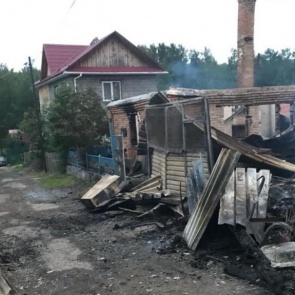 Стало известно точное количество разрушенных после взрывов под Ачинском домов