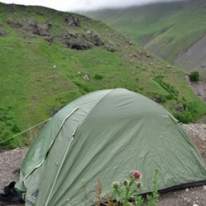 В Мотыгинском районе нашли палатку с телами четырех туристов