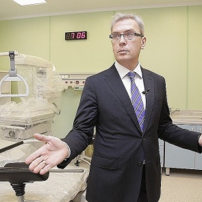 Красноярский минздрав обнародовал доходы главврачей. Самым богатым оказался подследственный Андрей Павлов