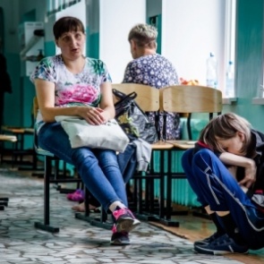 Полиция оперативно восстановила паспорта жителям поселка Каменка