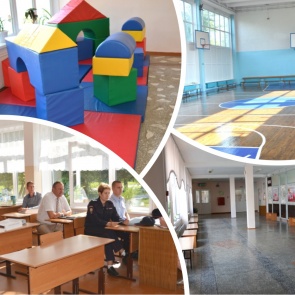 16 августа городская межведомственная комиссия завершает проверку готовности школ к новому учебному году