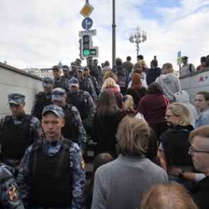 Путин впервые прокомментировал массовые акции в Москве