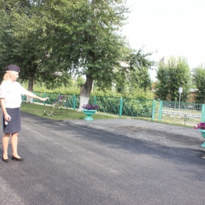 Сотрудники полиции в Ачинске проинспектировали школы