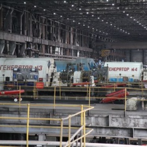 На ТЭЦ Ачинского глиноземного комбината идет подготовка к новому отопительному сезону