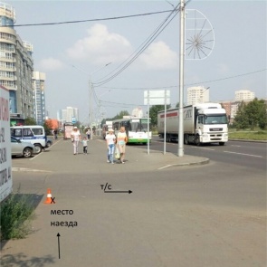 Суд лишил прав красноярскую автоледи, которая проехала по ноге школьника