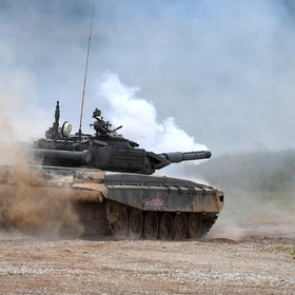 Появились сообщения о получении США танка Т-90
