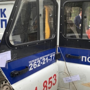 Появились подробности изнасилования россиянки полицейскими в служебной машине