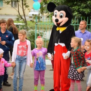 Городская комфортная среда: Сегодня в Ачинске стартует марафон дворовых праздников