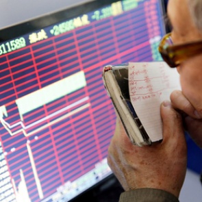 Торговая война обвалила китайские рынки