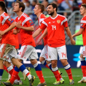 Объявлен состав сборной России на отборочные матчи чемпионата Европы по футболу