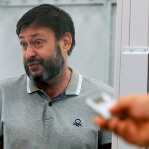 В Киеве освободили Кирилла Вышинского