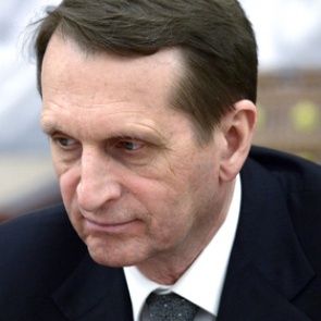 Нарышкин предупредил о новой ядерной гонке