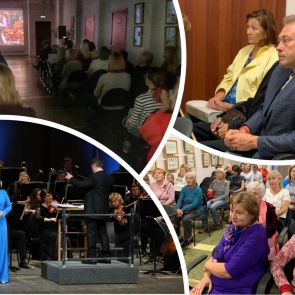 Депутат городского Совета депутатов Владлен Власенко: виртуальный концертный зал-это культурный прорыв