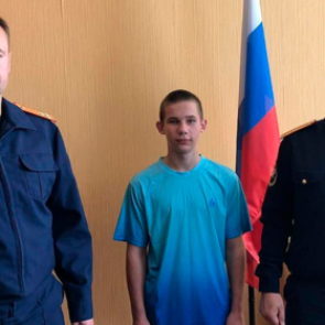 Блуждавший 13 дней в тайге российский подросток рассказал о спасении 1